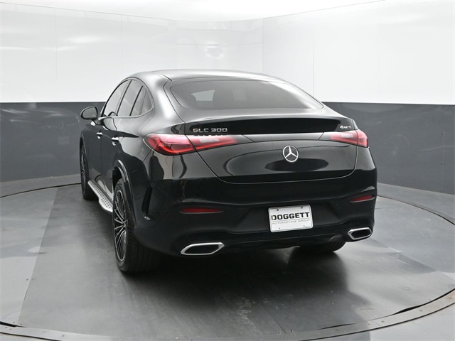 2024 Mercedes Benz GLC 300 Coupe 4MATIC photo 7