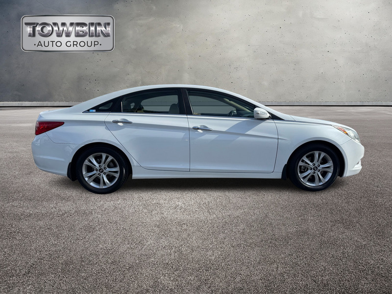 2013 Hyundai Sonata Limited photo 3