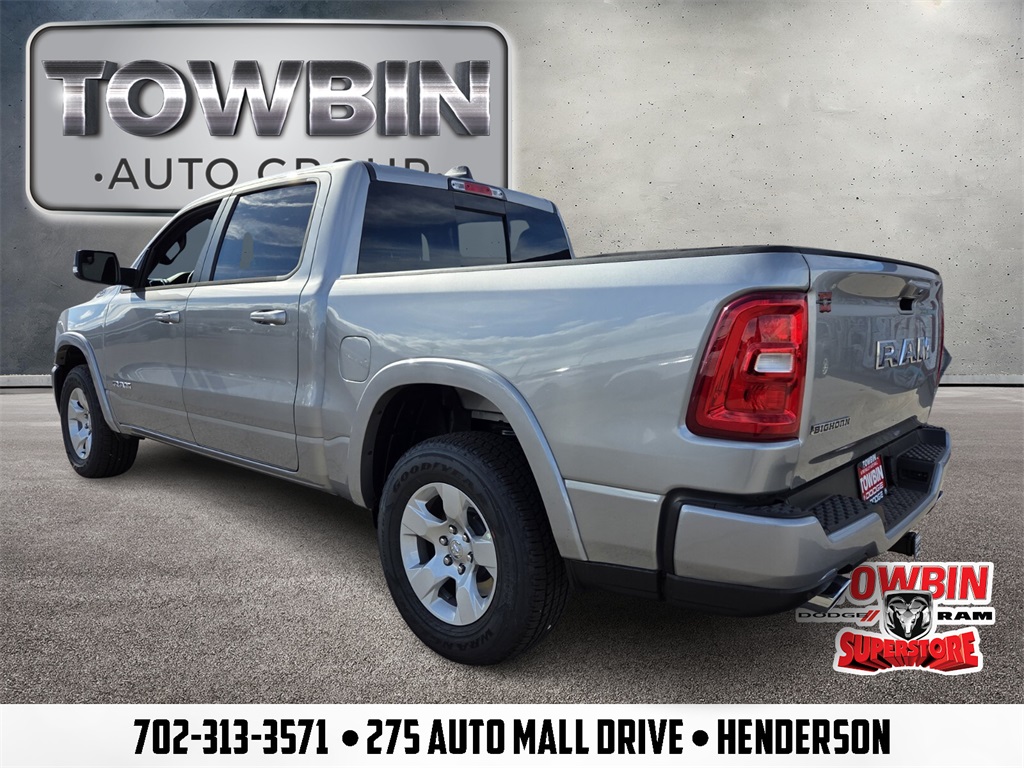 2026 Ram 1500 Big Horn Lone Star photo 4