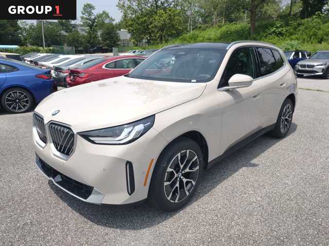 2025 BMW X3 30's photo