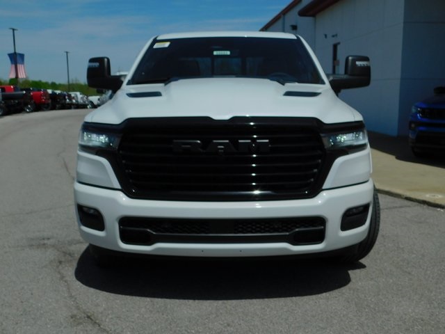 2025 Ram 1500 Laramie photo 3