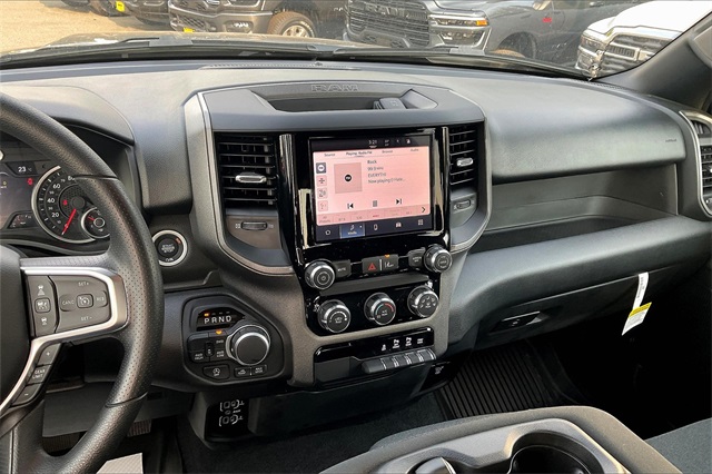 2026 Ram 1500 Warlock photo 7