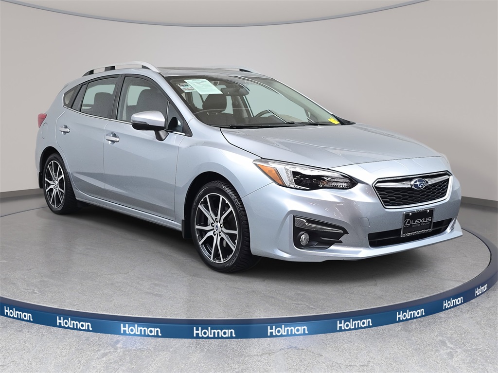 2019 Subaru Impreza 2.0i Limited photo 4