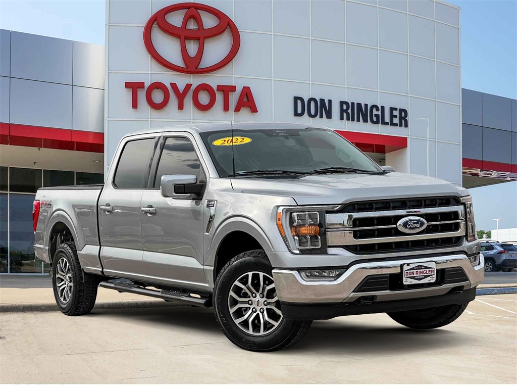 2022 Ford F-150 Lariat's photo
