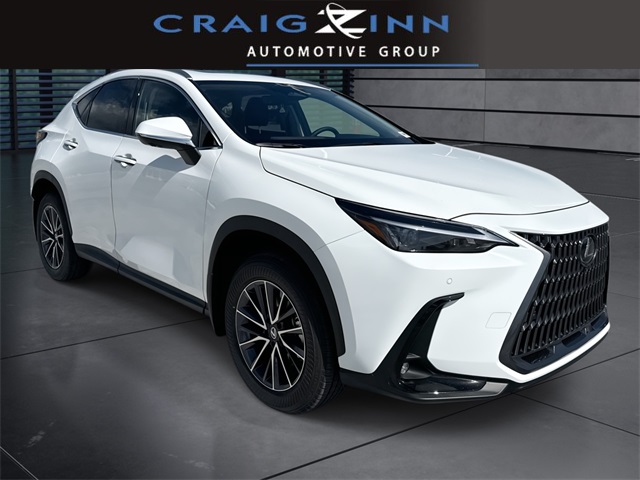 2026 Lexus NX 350's photo