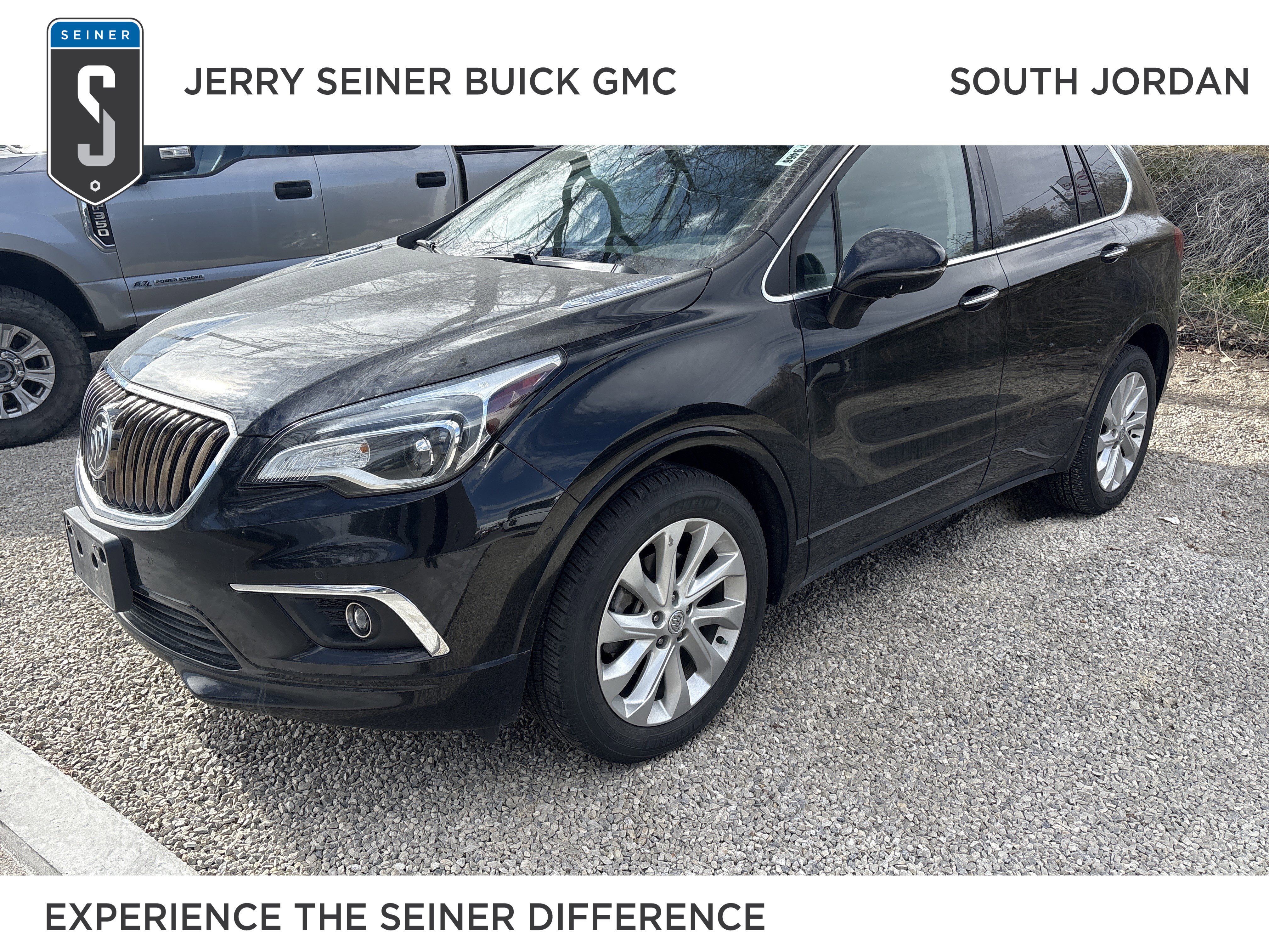 2017 Buick Envision Premium II
