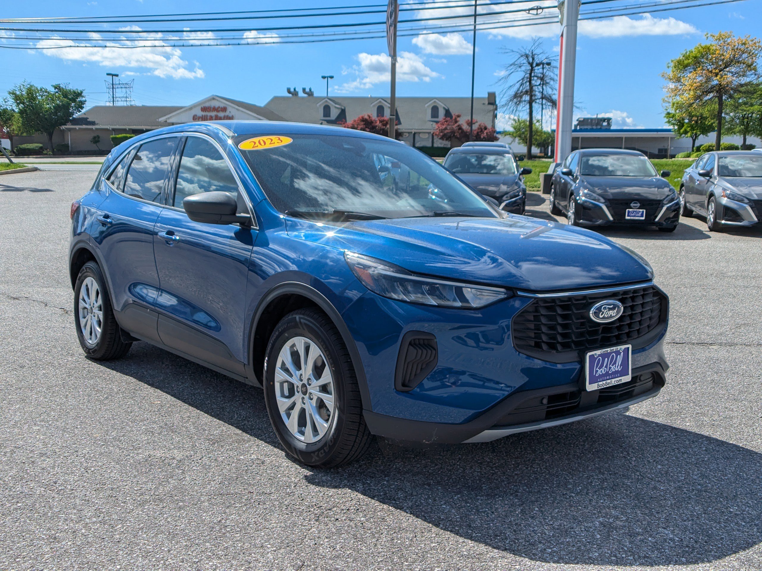 2023 Ford Escape Active photo 2