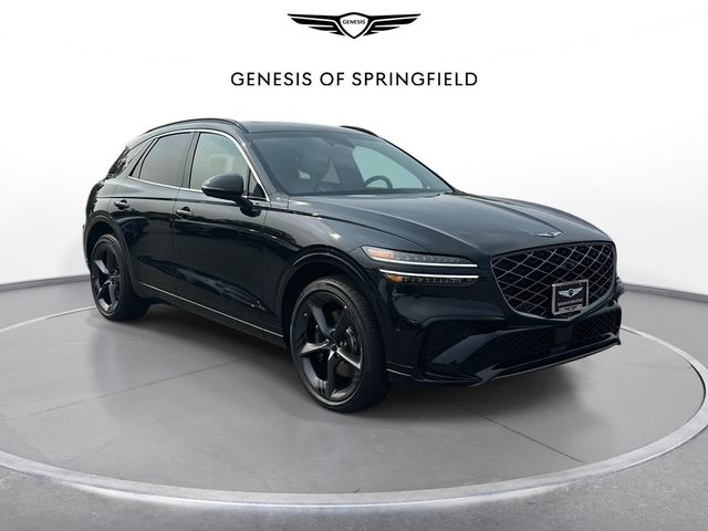 2026 GENESIS GV70 Sport Prestige's photo