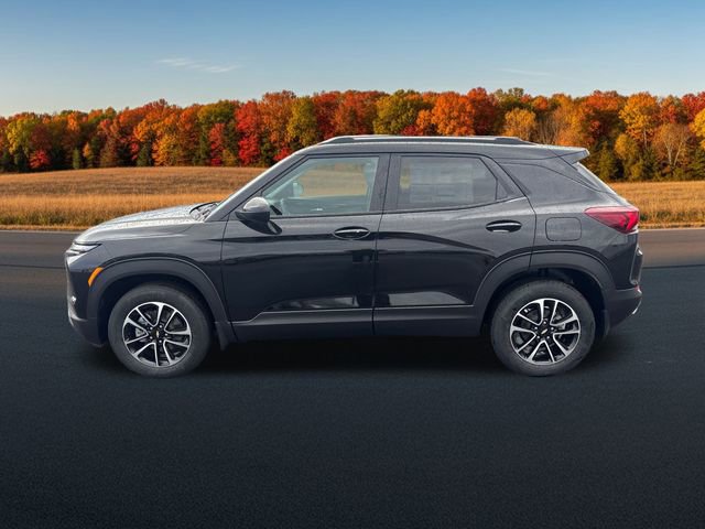 2026 Chevrolet Trailblazer LT photo 2