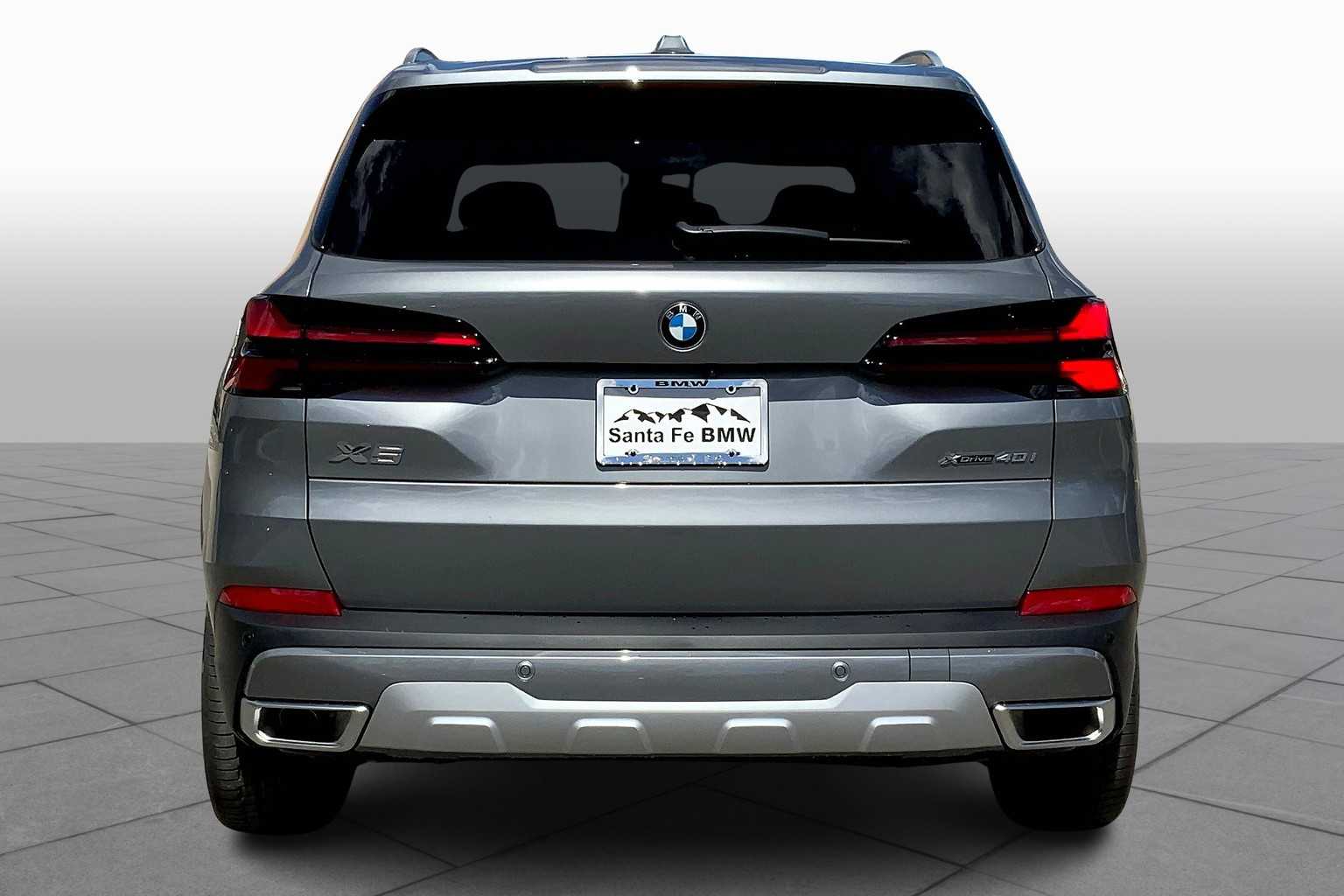 2026 Bmw X5 xDrive40i photo 4