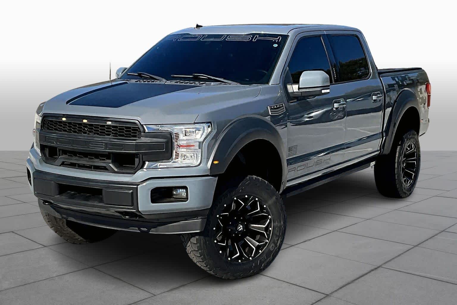 2020 Ford F-150 Lariat's photo