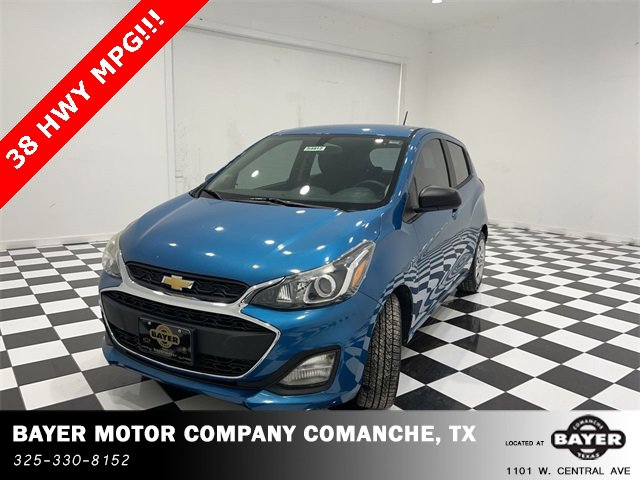 2020 Chevrolet Spark LS