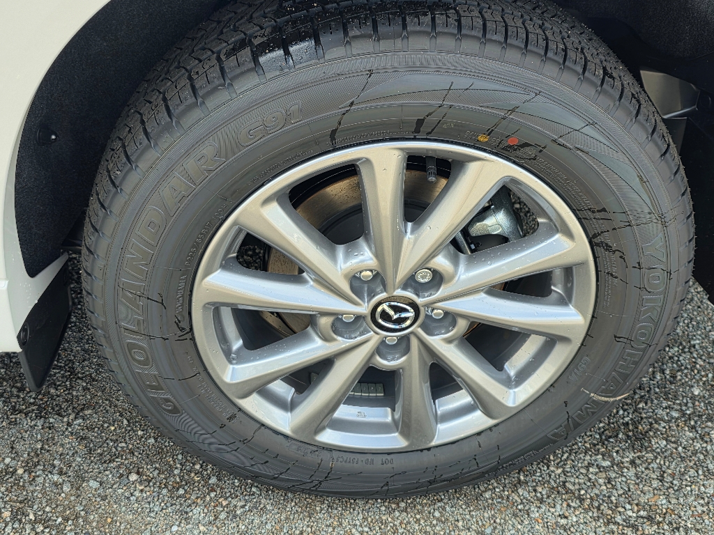2025 Mazda CX-5 2.5 S Preferred photo 4