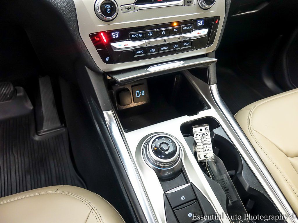 2021 FORD EXPLORER - Image 21