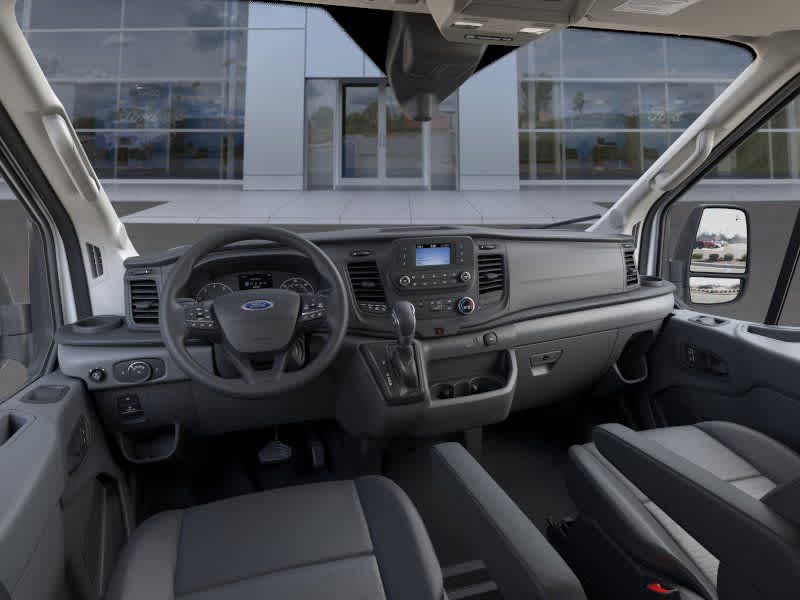 2025 Ford Transit Cargo Van photo 7