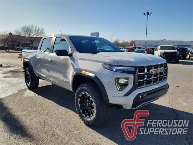 2026 GMC Canyon