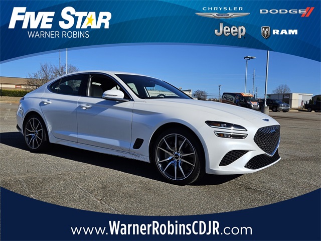 2025 GENESIS G70 Standard's photo