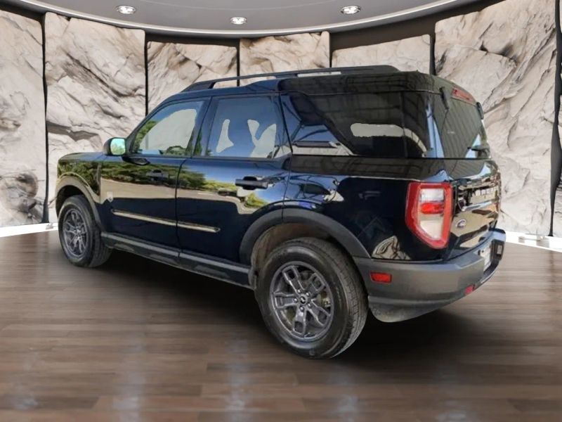 2022 Ford Bronco Sport Big Bend photo 8