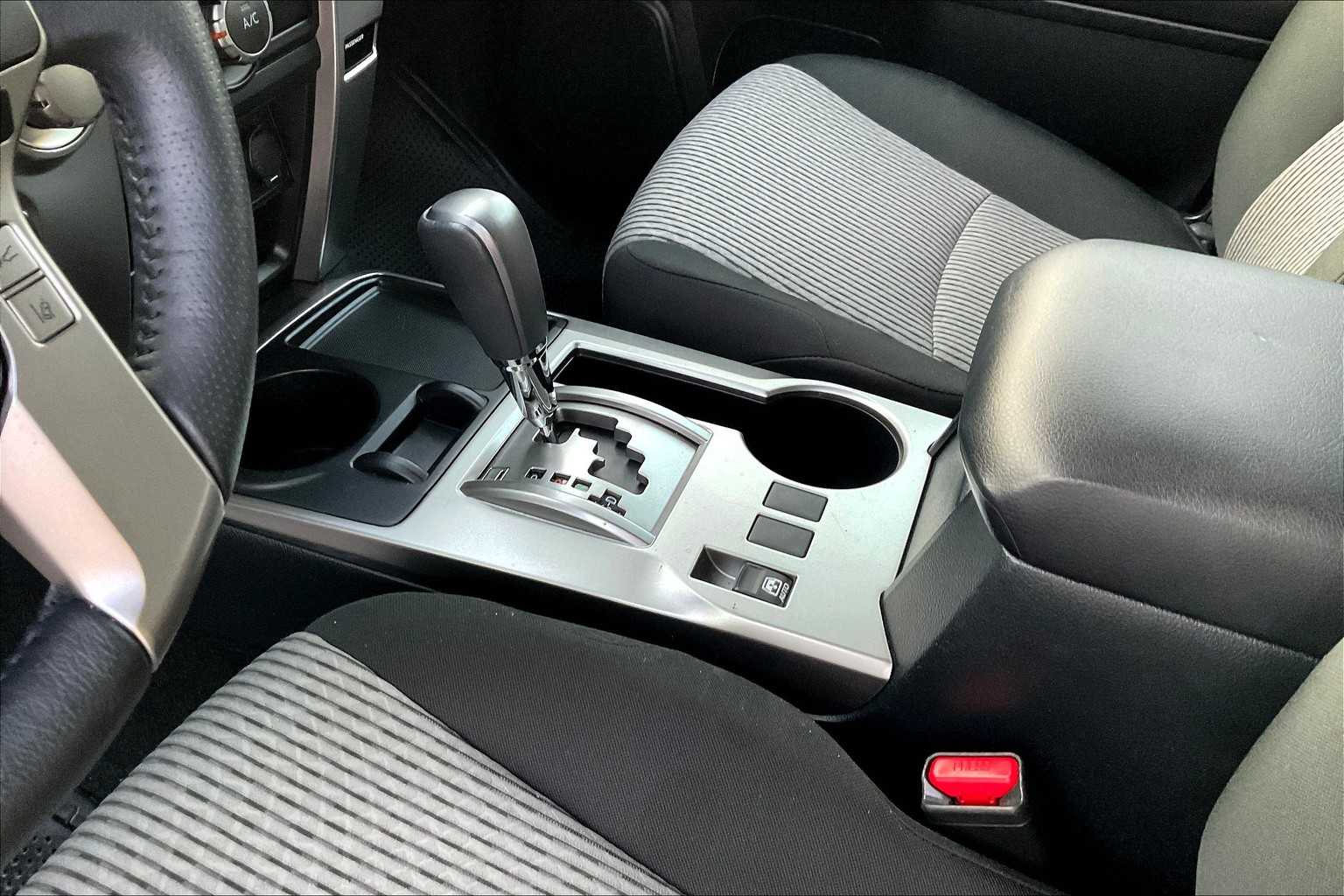 2024 Toyota 4Runner SR5 photo 14