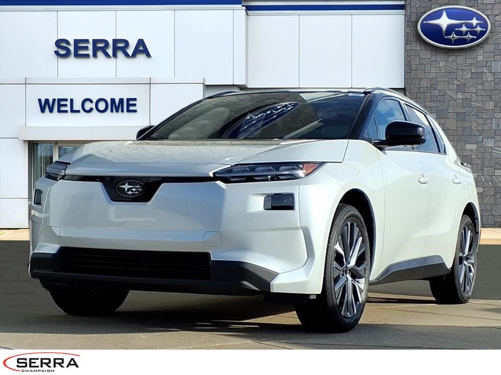 2026 Subaru Solterra Touring XT's photo