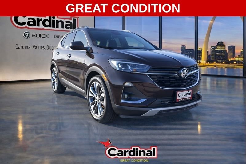 2021 Buick Encore GX Essence