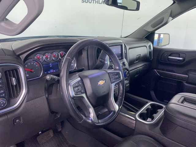 2021 Chevrolet Silverado 1500 LTZ photo 9