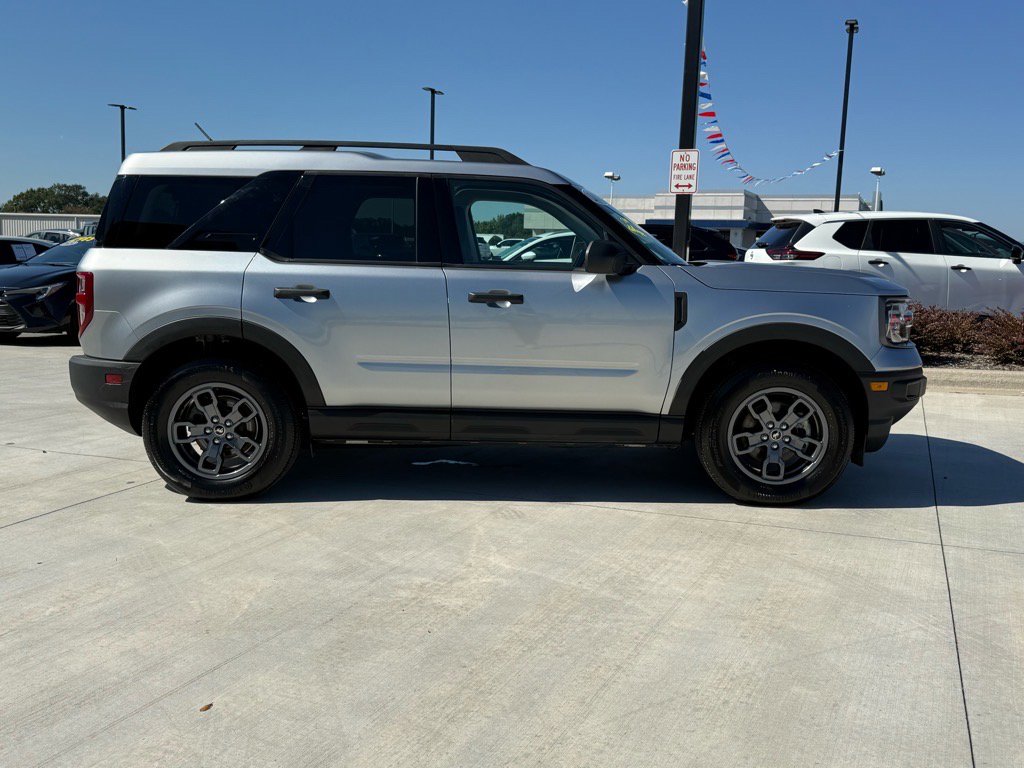 2023 Ford Bronco Sport Big Bend photo 4