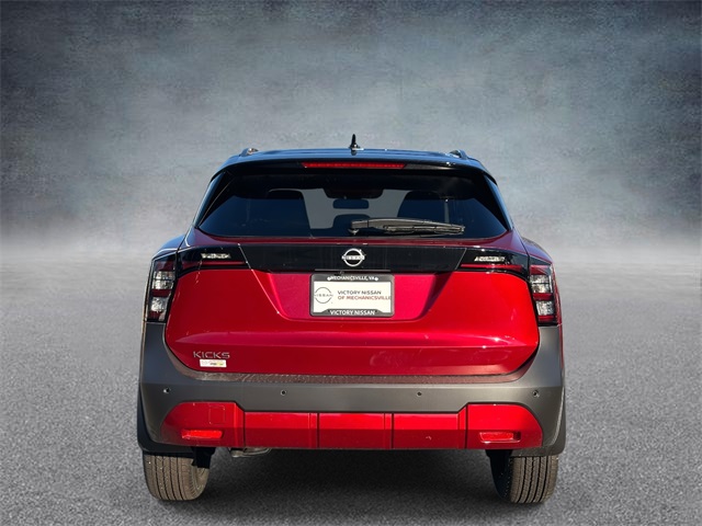 2026 Nissan Kicks SV photo 2