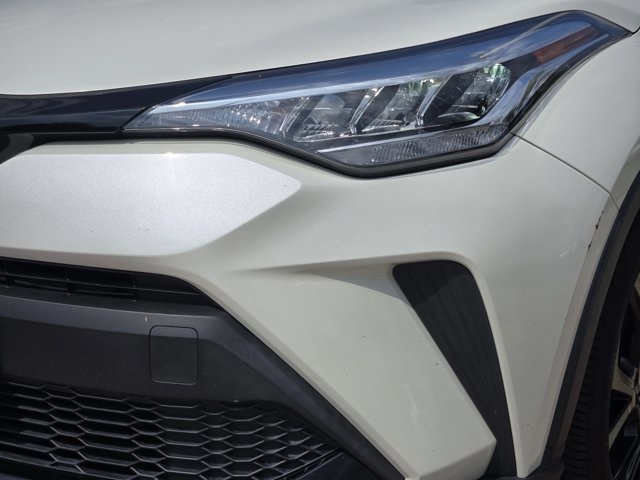 2021 Toyota C-HR Nightshade Edition photo 7