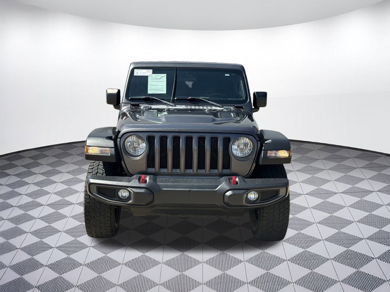 2018 Jeep Wrangler Unlimited Rubicon photo 2
