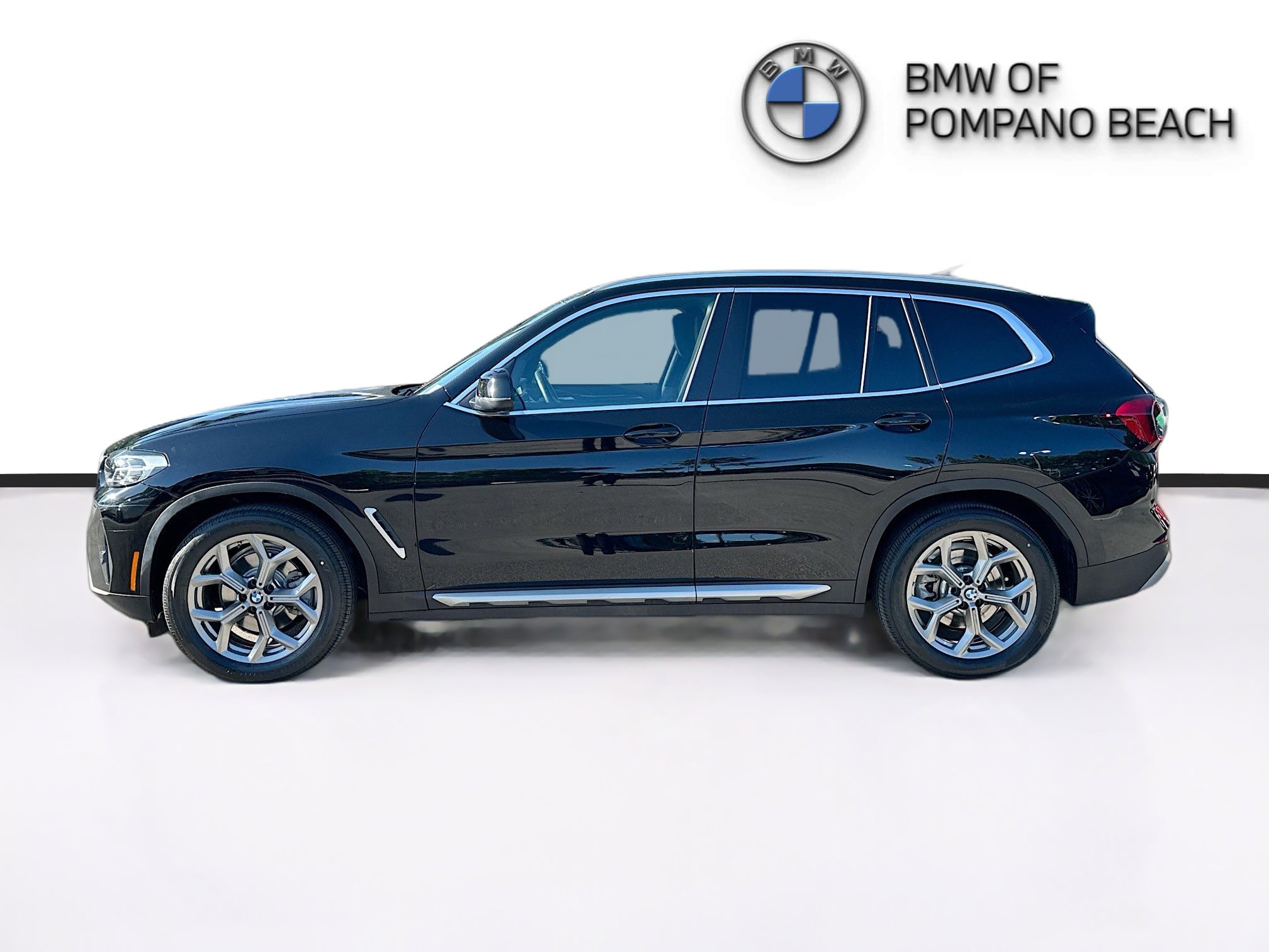 2022 Bmw X3 sDrive30i photo 4