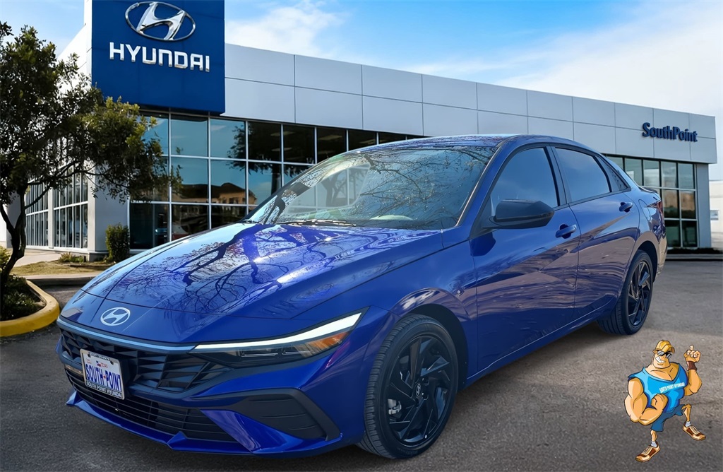 2026 Hyundai Elantra