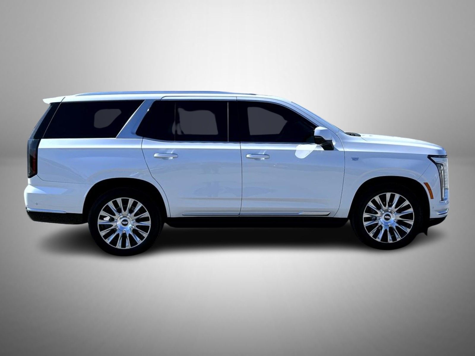 2025 Cadillac Escalade Premium Luxury Platinum photo 4