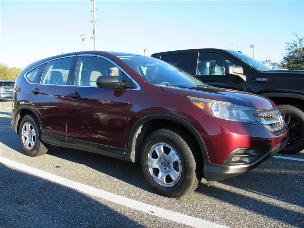 2014 Honda CR-V LX's photo