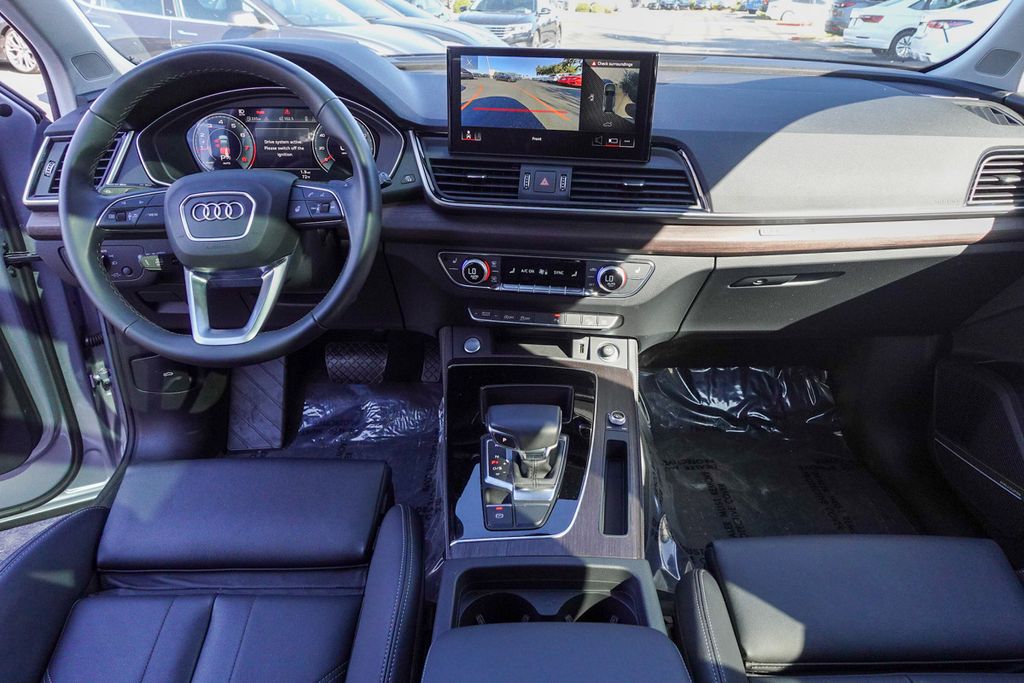2025 Audi Q5 45 S line Premium Plus photo 29