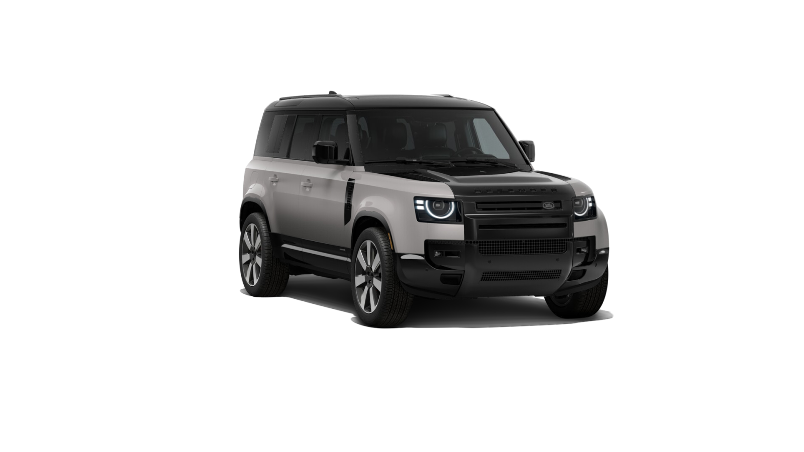 2026 Land Rover Defender