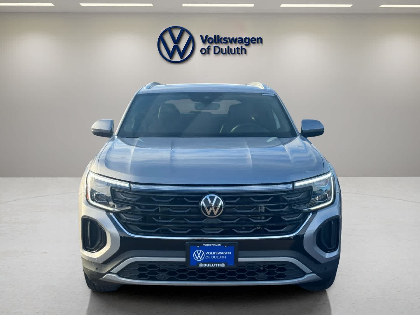 2025 Volkswagen Atlas Cross Sport SE Technology photo 7
