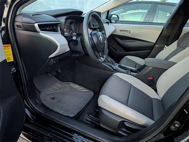 2024 Toyota Corolla LE photo 4