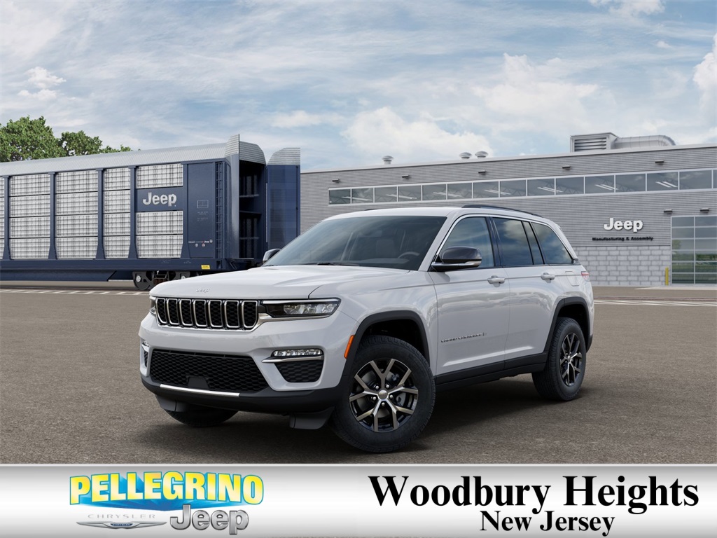 2025 Jeep Grand Cherokee Limited's photo
