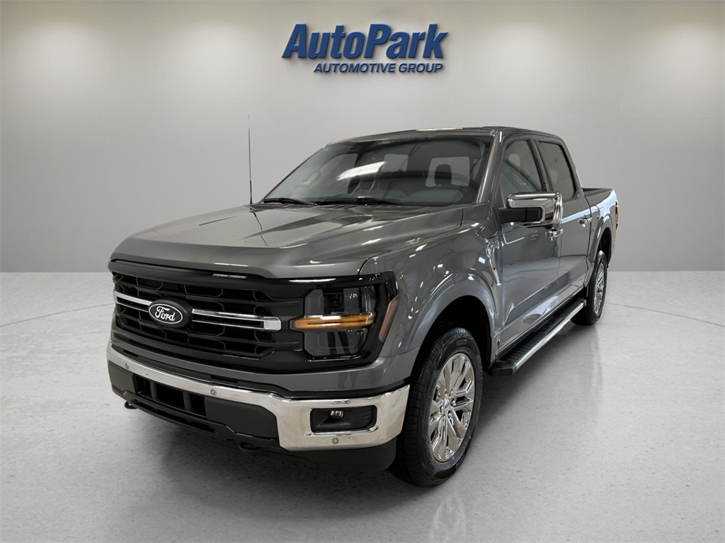 2024 Ford F-150 XLT photo 3