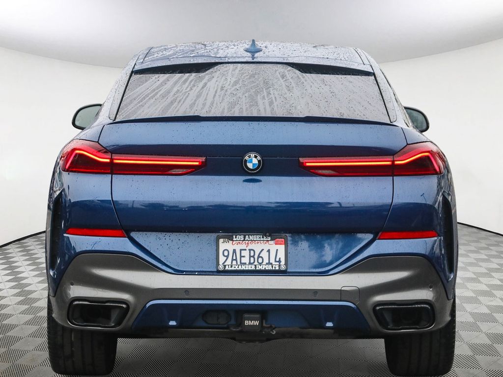 2022 Bmw X6 xDrive40i photo 5