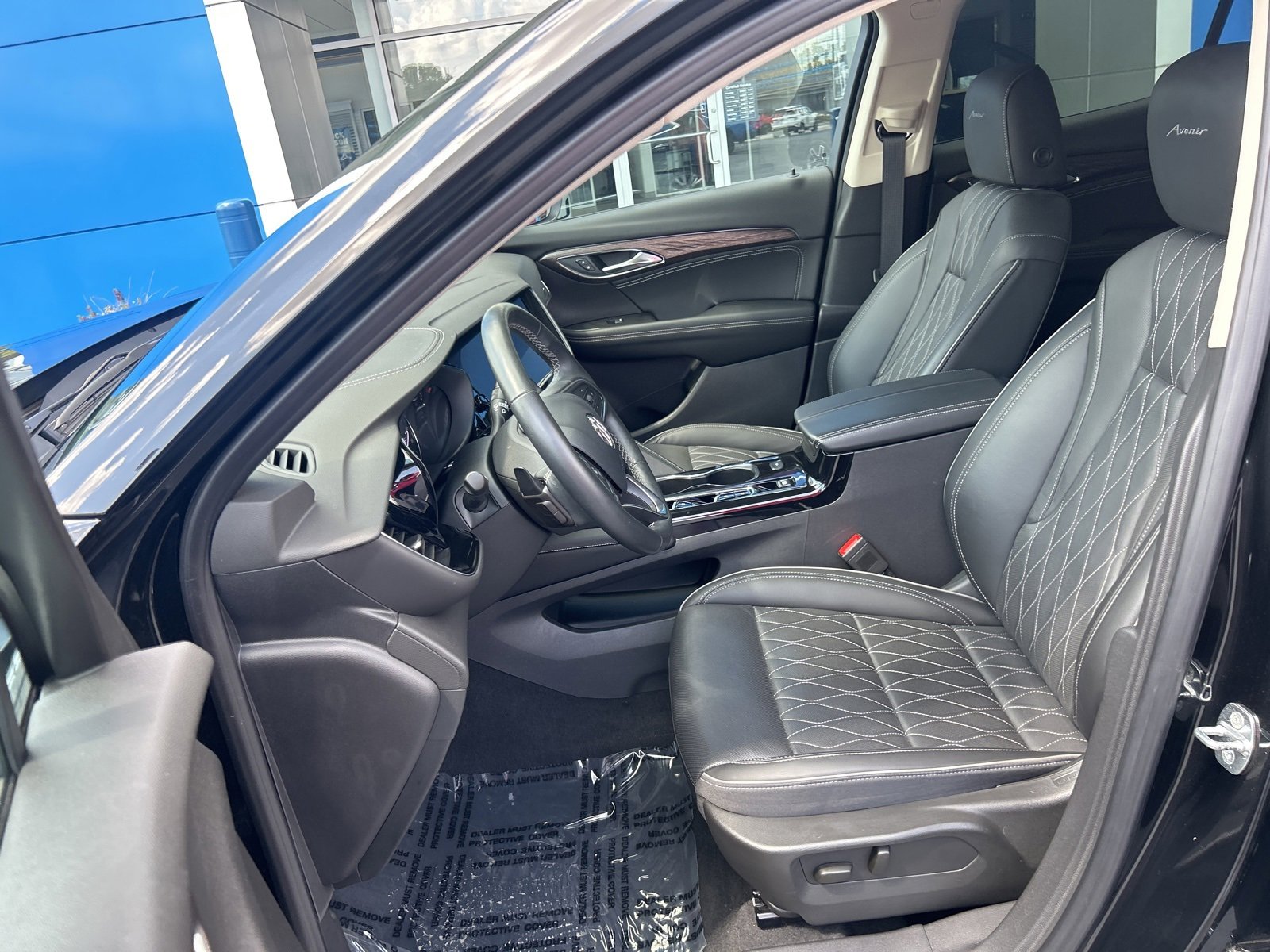2023 Buick Envision Avenir photo 12