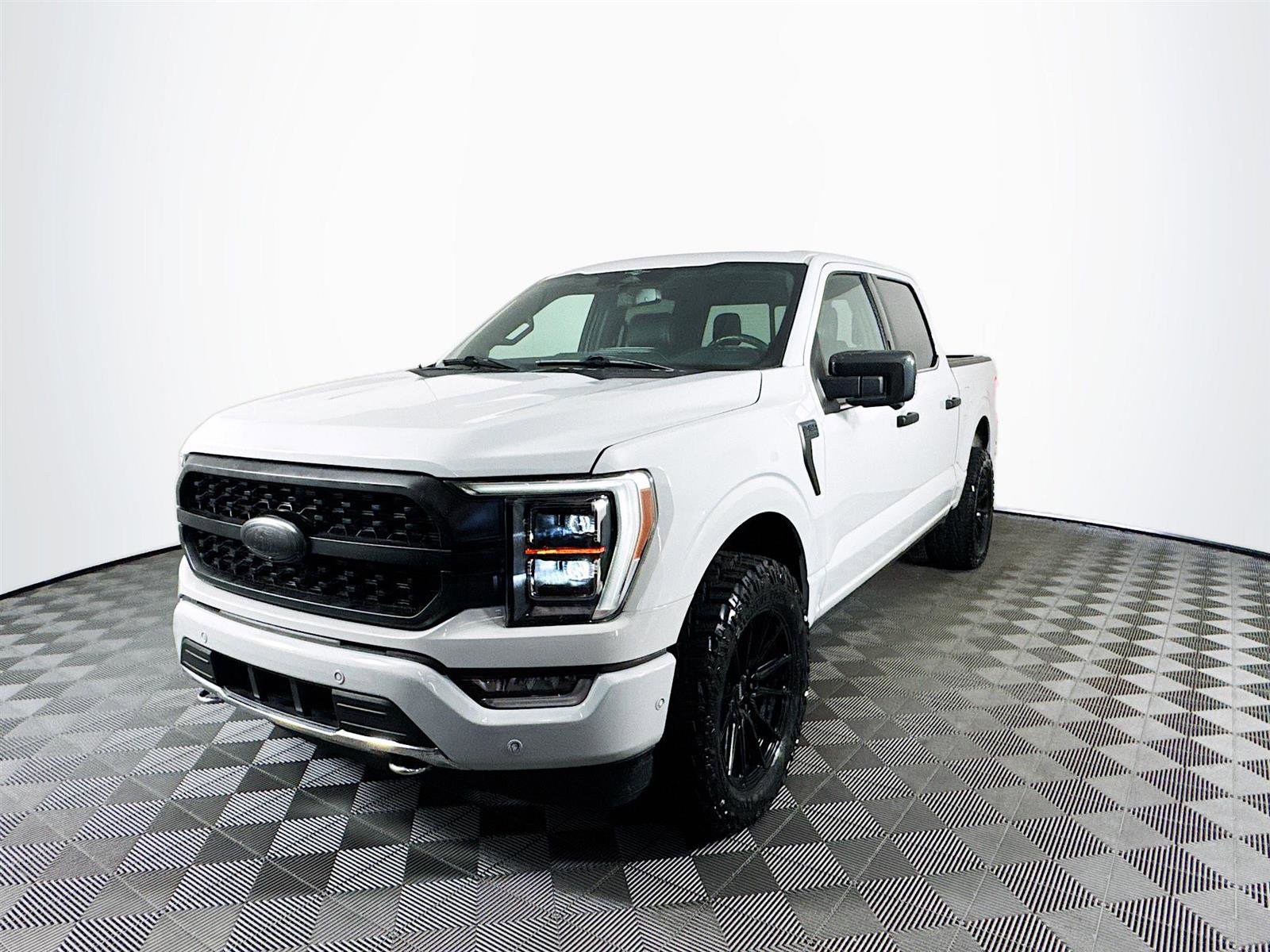 2023 Ford F-150 Platinum photo 3