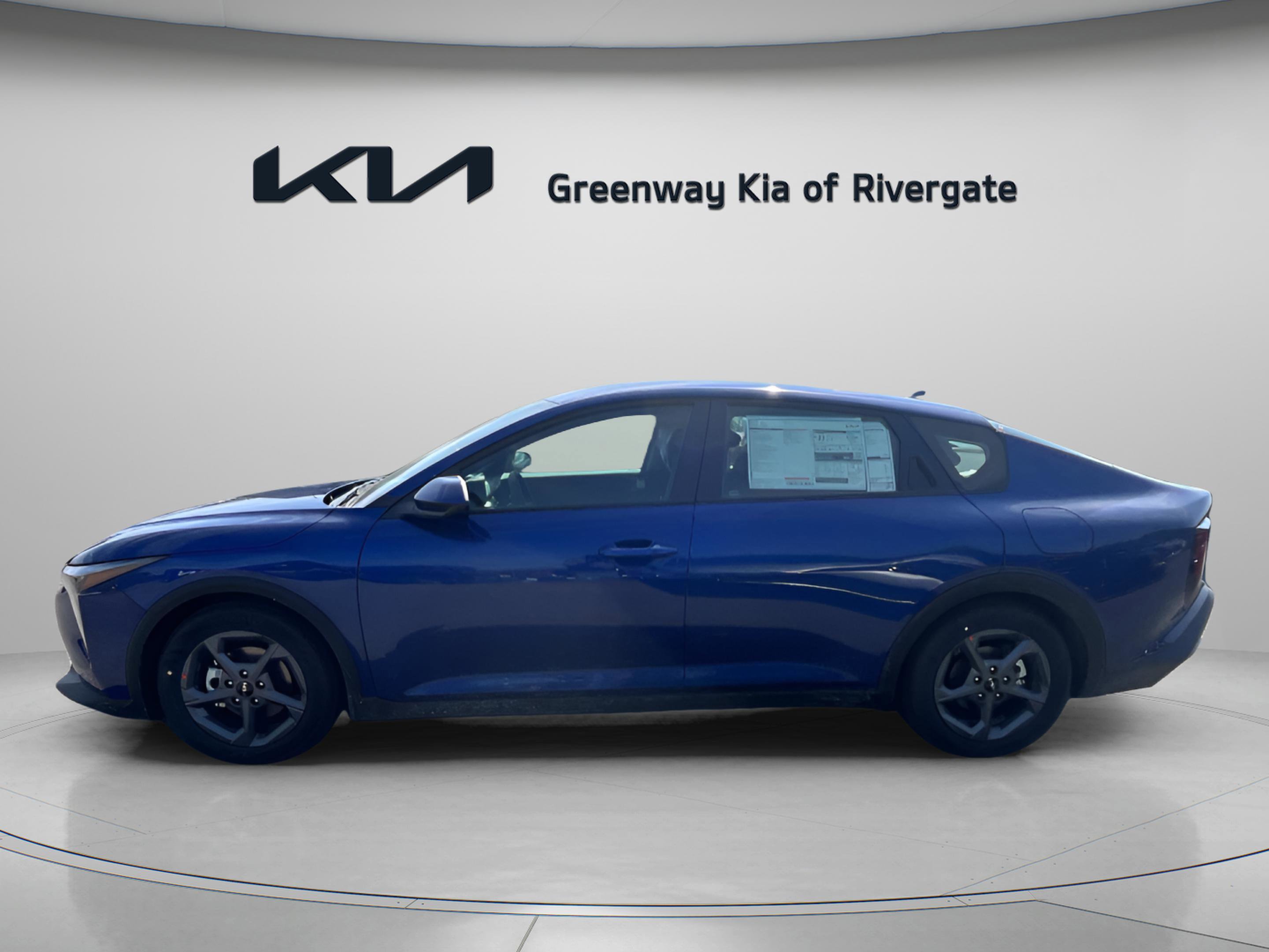 2025 Kia K4 LXS photo 4