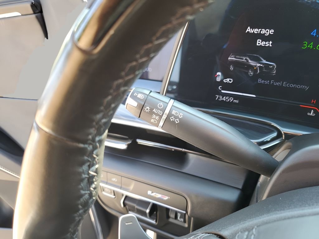 2023 Cadillac Escalade ESV V-Series photo 37