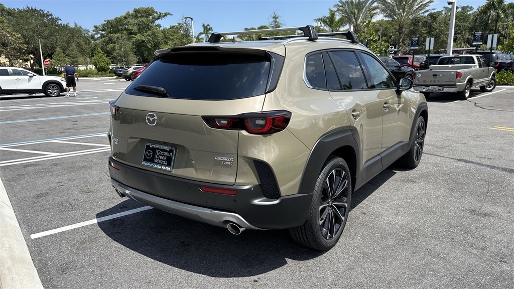 2025 Mazda CX-50 2.5 Turbo Premium Plus photo 2