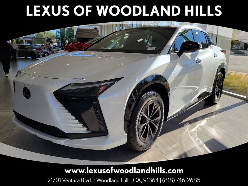 2026 Lexus RZ Premium's photo