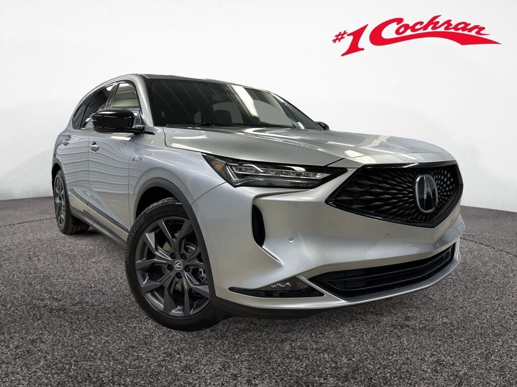2023 Acura MDX A-Spec Package's photo