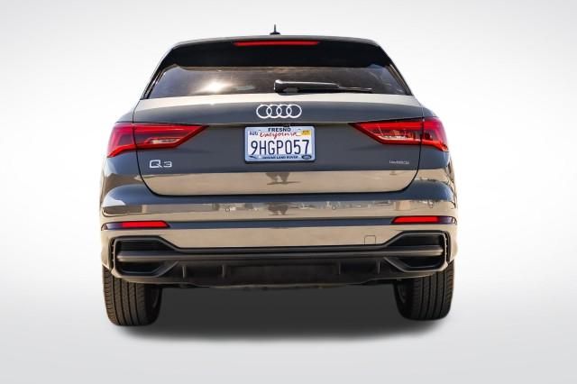 2023 Audi Q3 S line Premium Plus photo 4
