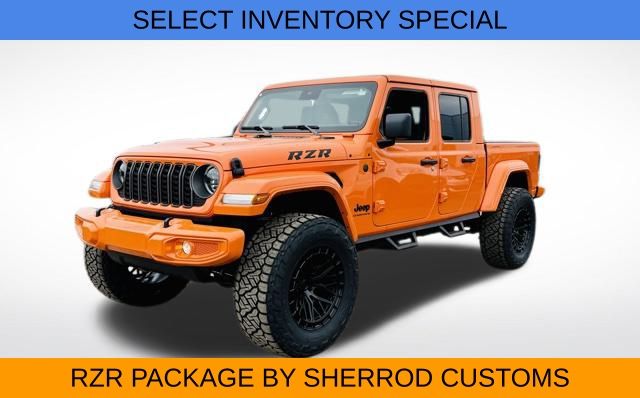 2025 Jeep Gladiator Sport S's photo